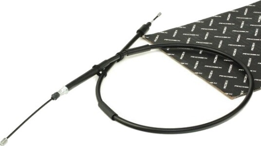 RIDEX 124C0522 Tautrekk håndbremse