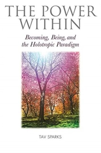 The Power Within Av Tav (The Estate Of Tav Sparks) Sparks