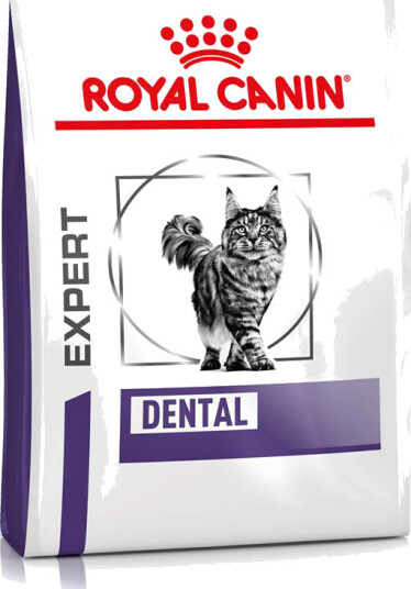 Royal Canin Veterinærfôr Dental for Katt 1,5 kg - Hårball, Mage & Fordøyelse Royal Canin Veterinærfôr Dental for Katt 1,5 kg - Hårball, Mage & Fordøyelse