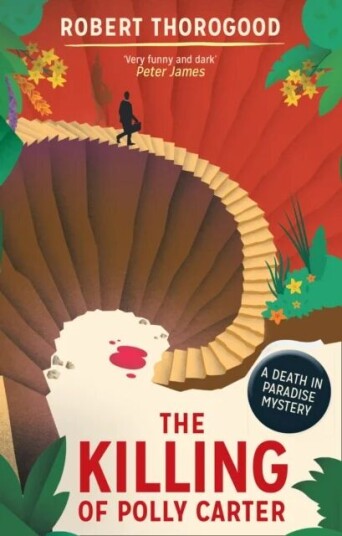 The Killing Of Polly Carter Av Robert Thorogood