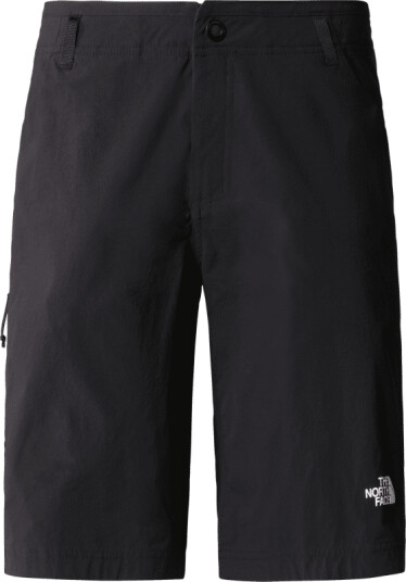 The North Face Women's Exploration Shorts 38 Regular, Tnf Black