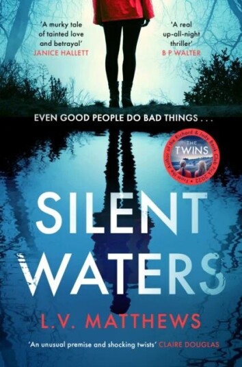 Silent Waters Av L.V. Matthews