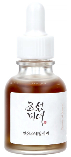 Beauty of Joseon Revive Serum Ginseng og Snegleslim 30 ml - Rynkereducerende Ansiktsserum