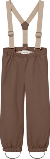 MINI A TURE Matwilas Snow Pants. Grs CHESTNUT BROWN 128
