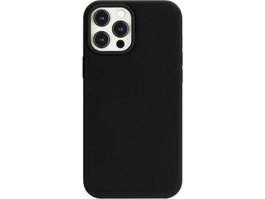 Mercury Magsafe Silicone Iphone 14 / 15 / 13 6.1" Black/Black