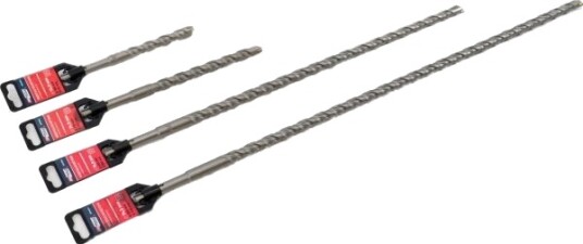 Betongbor Awtools Sds + 25Mm (Aw42892) Betongbor Awtools Sds + 25Mm (Aw42892)