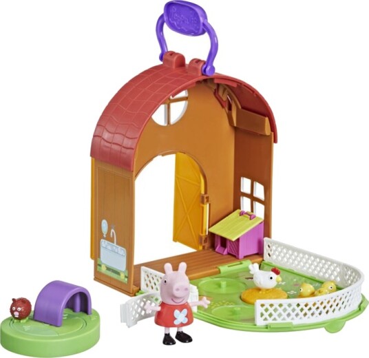 Peppa Gris Bondegård