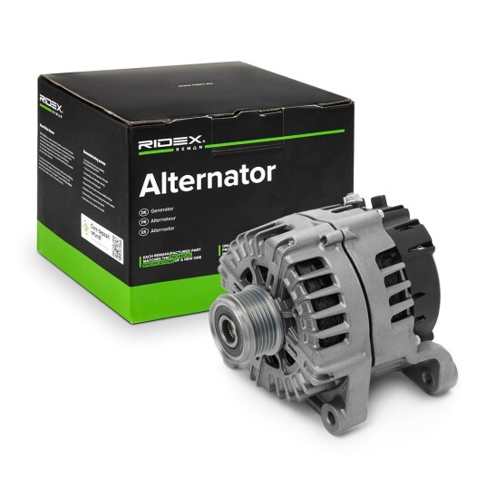 Dynamo RIDEX REMAN 4G0745R