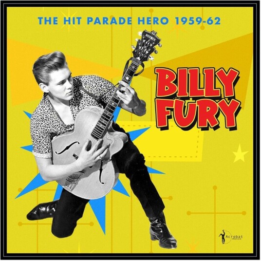 Hit Parade Hero 1959 62 Vinyl