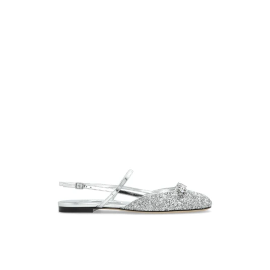 Jimmy Choo Dame Sko Grå 37 EU, Jimmy Choo Dame Sko Grå 37 EU,