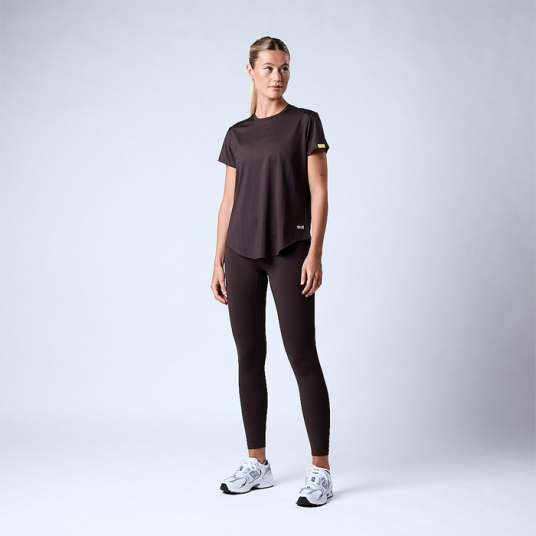 Cln Athletics Lucy T skjorte Brun Brun X small