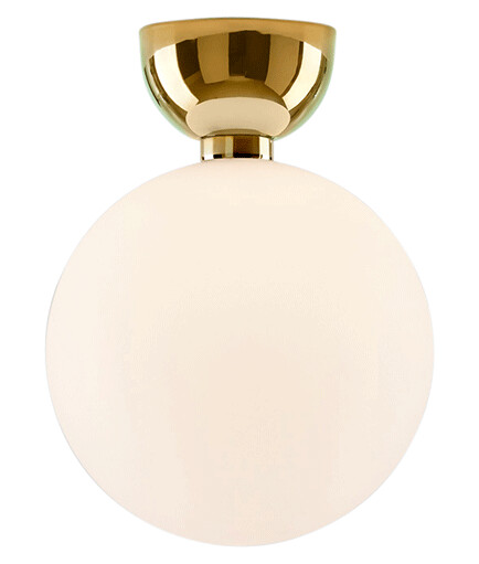Parachilna Aballs Taklampe Stor Gull Parachilna Aballs Taklampe Stor Gull