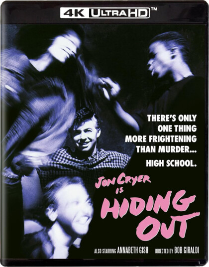 Hiding Out 1987
