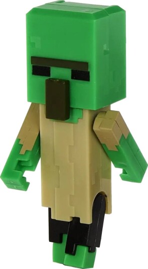 Minecraft Legends Actionfigur – Zombie 8,35 cm 6+ år