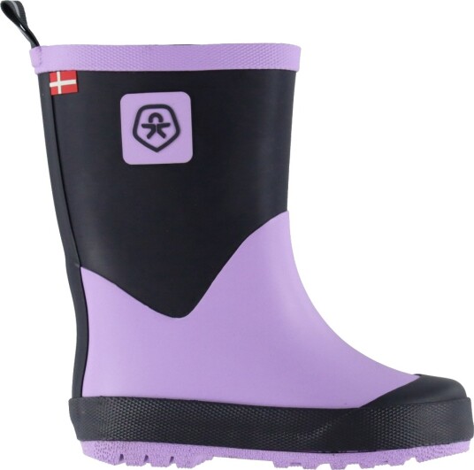 Color Kids Wellies Purple 32 Color Kids Wellies Purple 32