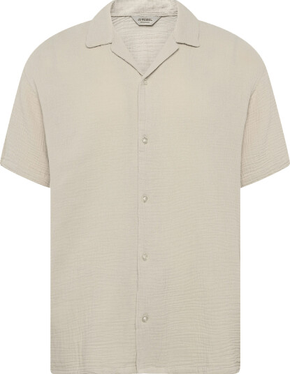 JJ REBEL | Jrebjason Patrick Resort Shirt Ss | S