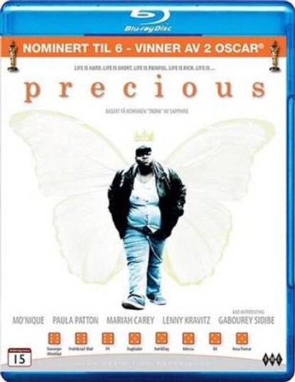 Precious (Blu-ray) Precious (Blu-ray)