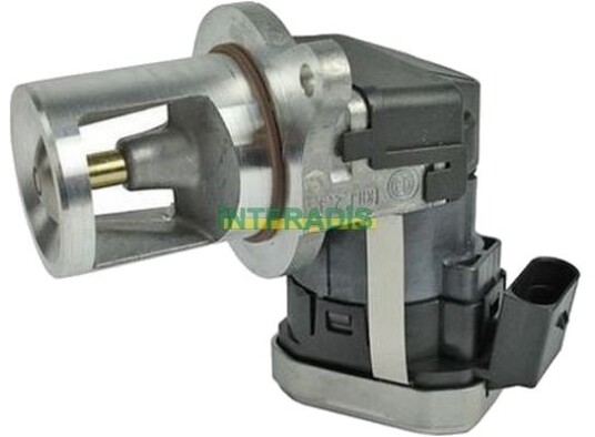 EGR-ventil INTFRADIS 2543 EGR-ventil INTFRADIS 2543