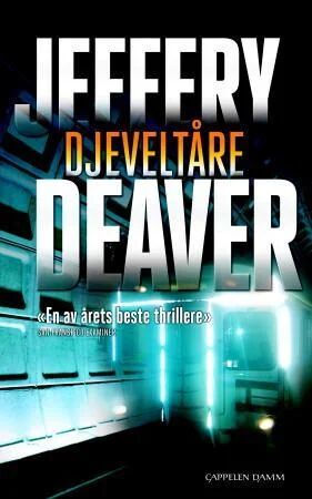Djeveltåre Av Jeffery Deaver