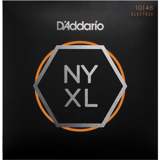 Daddario NYXL gitarstrenger 1046 Daddario NYXL gitarstrenger 1046