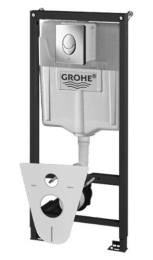 GROHE RAPID SL SISTERNE 4IN1 SET 113 CM GROHE RAPID SL SISTERNE 4IN1 SET 113 CM