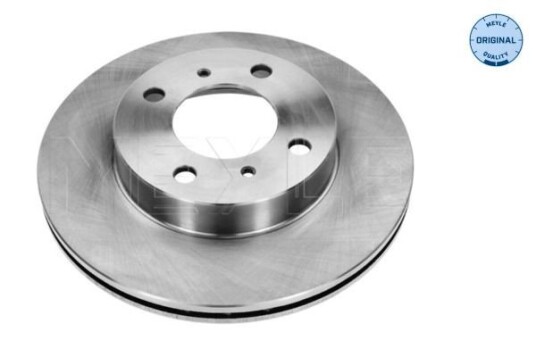 Bremseskive MEYLE 32-15 521 0006