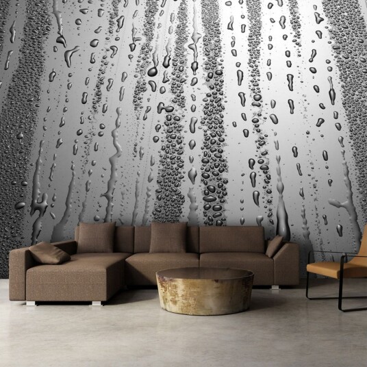 Fototapet Summer Drizzle 350x245 - Artgeist sp. z o. o.