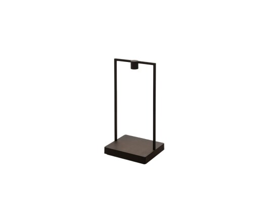Artemide - Curiosity 36 Bordlampe Black/Brown