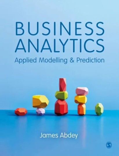 Business Analytics Av James Abdey