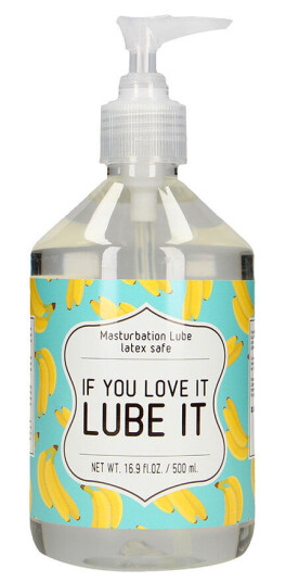 Glid - If You Love It, Lube It Glid - If You Love It, Lube It