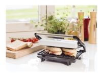 Bestron Viva Italia APM123W - Paninimaker/grill - 700 W