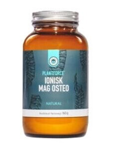 Plantforce Vegansk Magnesium+ Lemon 160g Pulver Plantforce Vegansk Magnesium+ Lemon 160g Pulver
