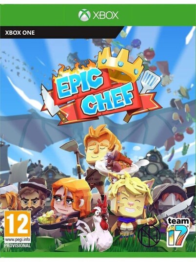 Epic Chef (Xbox One) Epic Chef (Xbox One)