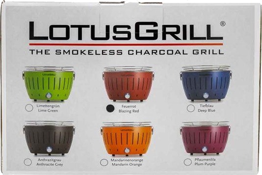 LotusGrill G280