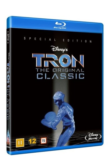 Tron 1982 Blu ray Tron 1982 Blu ray