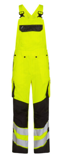 Engel Safety Light overall Hivis Gul/Svart SEW-3545-319-3820 L100