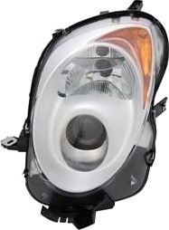 VAN WEZEL 0177961V Frontlykter
