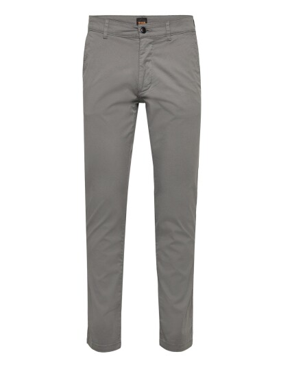 BOSS Chino Slim 2 Grey 35 x 32