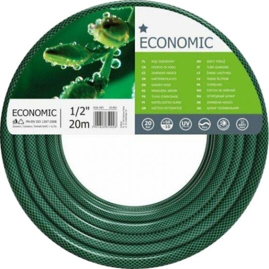 Cellfast Economic Hageslange 1" 10 m