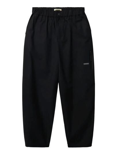 Woodbird Wbnoul Paper Pants Black XL