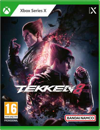 Tekken 8 Xbox Series X 