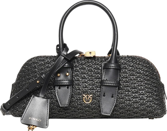 Pinko Dame Vesker Svart ONE SIZE, Pinko Dame Vesker Svart ONE SIZE,