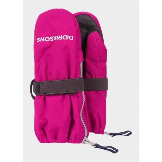 Didrikson Biggles Zip Kid'S Mittens, Lilac Didrikson Biggles Zip Kid'S Mittens, Lilac