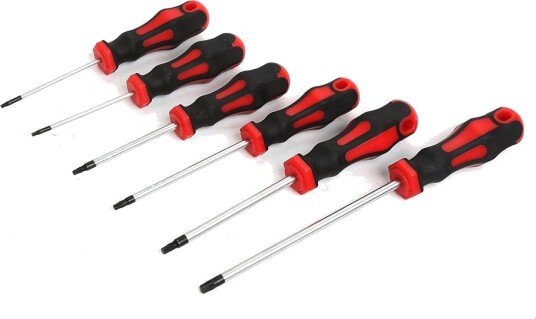 Weber Tools WT-8459 Skrutrekkersett