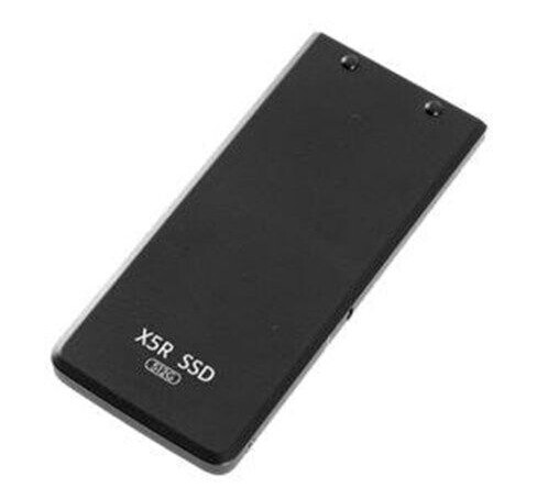 DJI Zenmuse X5R SSD 512GB Part 2