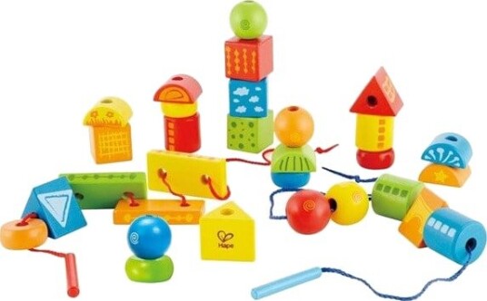 Hape Forms Beads