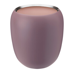 Ora Vase 17 cm Dusty rose/Powder Ora Vase 17 cm Dusty rose/Powder