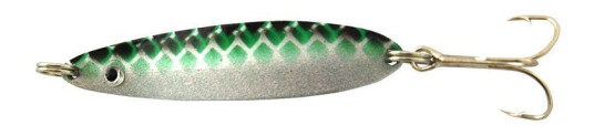 Jensen Seatrout sluk, S/BL/G/D - 15 gram
