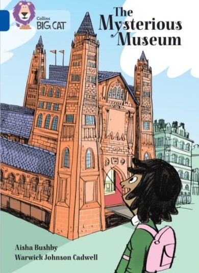 The Mysterious Museum Av Aisha Bushby