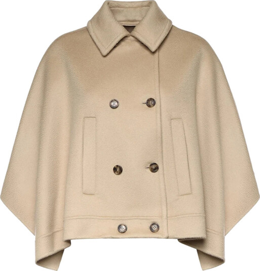 Max Mara Dame Jakker Brun M,